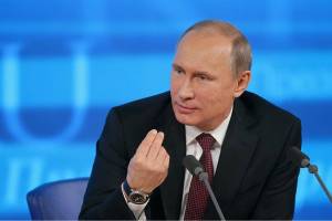 СМИ: Путин не ответит вопрос — будет ли он баллотироваться на четвертый срок