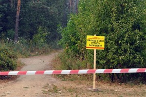 В Астраханской области введено ограничение пребывания граждан в лесах