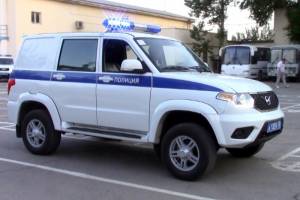 Астраханские полицейские будут ездить на новых автомобилях