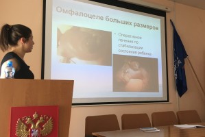 Астраханские неонатологи поделились опытом выхаживания новорожденных