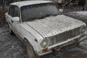 Астрахань &#171;чистят&#187; от заброшенных автомобилей