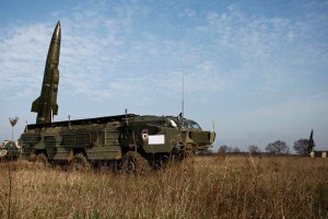 Курские ракетчики проведут боевые пуски из комплекса «Точка-У» в Астраханской области