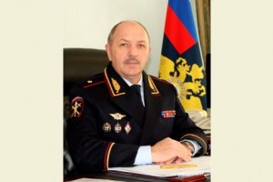 Начальник астраханского УМВД Олег Агарков освобождён от должности