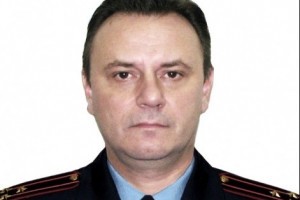 Врио начальника астраханской полиции назначен Сергей Машков