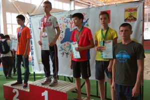 Астраханский спортсмен взял бронзу первенства Южного федерального округа по тхэквондо