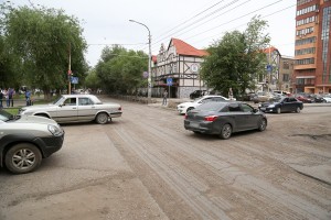 В Астрахани полностью отремонтируют улицу Савушкина