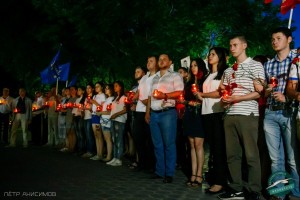 Астраханцы могут присоединиться к акции «Свеча Памяти»