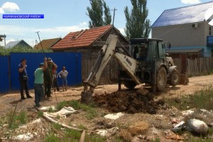 Жители астраханского села задолжали Астрводоканалу сотни тысяч рублей