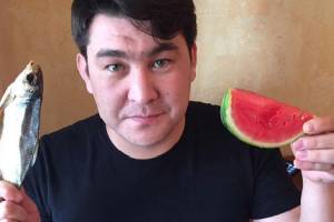 Азамат Мусагалиев: Астраханские полицейские просят не шутить над ними