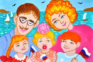 В Астрахани воспитанников соцучреждений приглашают принять участие в конкурсе рисунков