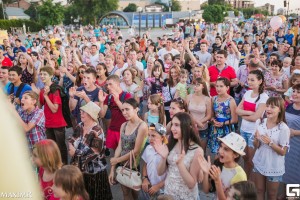В День молодёжи в Астрахани пройдет фестиваль здорового образа жизни