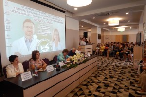 В Астрахани проходит первый региональный съезд фармацевтов