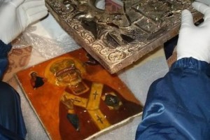 Пьяная жительница Новгорода похитила икону в одном из храмов Астраханской области