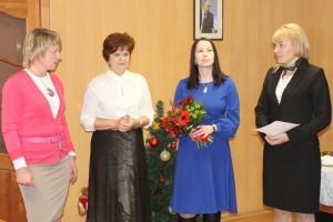 Новым руководителем ЗАГС Астраханской области стала Марина Каширова
