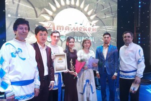 Астраханские вокалисты стали дипломантами международного фестиваля