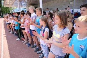 Астраханские школьники представят регион на фестивале ГТО в «Артеке»