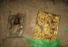 В Астраханской области мужчина выкрал иконы из православных храмов