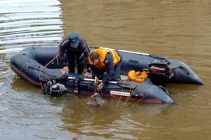 В Астраханской области обнаружили тела двух пропавших без вести рыбаков