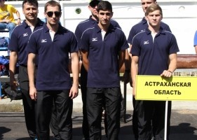 В Нальчике стартовали зональные соревновоания МЧС России по пожарно-прикладному спорту