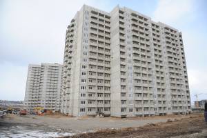 Астрахань вошла в десятку городов с самым дешевым жильем