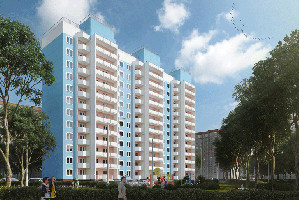 В Астрахани на 3-й Зеленгинской появится большой жилой комплекс