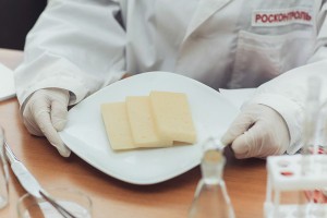 В «Российском» сыре обнаружили антибиотики