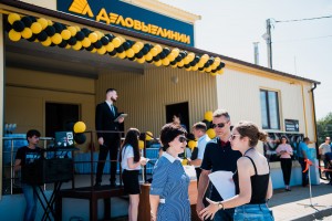«Деловые Линии» в Астрахани переехали в новый терминал