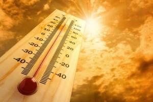 МЧС: Завтра в Астраханской области ожидается сильная жара до 41°