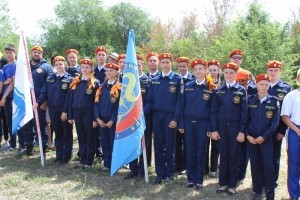 Открытие соревнований «Школа безопасности» в Волгограде состоялось (ФОТО)
