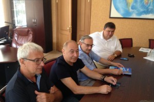 Греческие бизнесмены заинтересованы в долгосрочном сотрудничестве с Астраханской областью