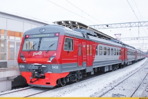 В период новогодних праздников будет курсировать дополнительный поезд &quot;Астрахань – Москва&quot;