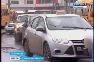 Астраханские депутаты решили перекрасить все такси