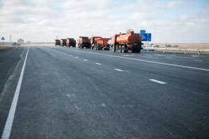 Дорожный фонд Астраханской области может быть увеличен после Прямой линии с Путиным
