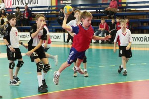 Астраханская спортивная школа олимпийского резерва объявляет набор гандболистов