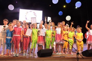 Астраханский театр «Сказочки» завоевал Гран-при Международного фестиваля
