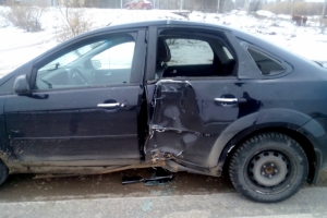 В Астраханской области задержан водитель, скрывшийся с места ДТП