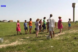 В Астраханской области целое село вынуждено существовать без питьевой воды