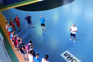 Астраханский гандбольный клуб «Динамо» отправится на сборы в Адлер