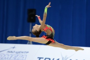 Астраханские гимнастки привезли бронзовые медали с соревнований в Сочи