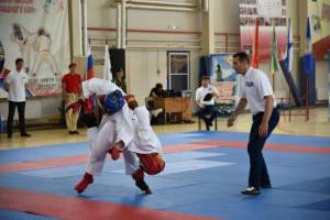 Астрахань — первая в «Кубке Каспия» по армейскому рукопашному бою