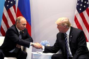 Советник Трампа рассказал о результатах встречи Путина и Трампа