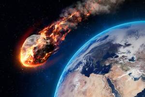 Гигантский «астероид смерти» приближается к Земле