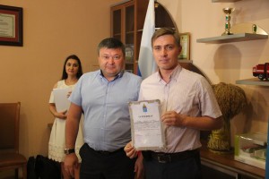 Астраханские фермеры получили сертификаты и гранты на развитие бизнеса