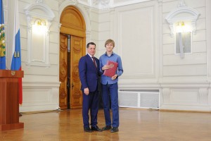 В Астраханской области открыт приём заявок на получение губернаторской стипендии