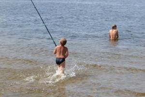 В Астрахани пляжный сезон откладывается на неопределенный срок 