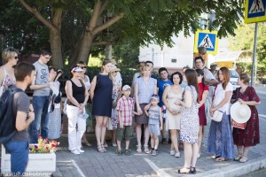 Астраханцев приглашают на бесплатную пешеходную экскурсию