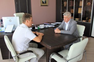 Министерство здравоохранения Астраханской области планирует заключить долгосрочное соглашение с минздравом Республики Калмыкия