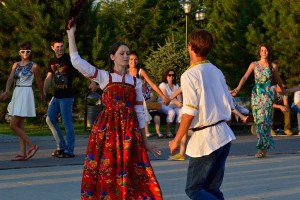 Астраханцев приглашают на субботнюю вечёрку, посвящённую Волге
