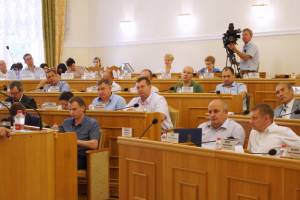 В Думе Астраханской области появятся экспертные советы