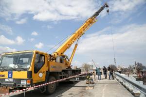 Кирикилинский мост в Астрахани обещают открыть в сентябре
